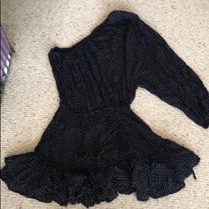 Indah one shoulder dress